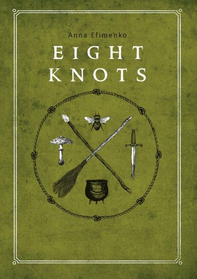 Книга Eight knots (Anna Efimenko)