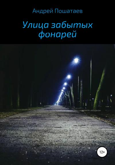 Книга Улица забытых фонарей (Андрей Анатольевич Пошатаев)