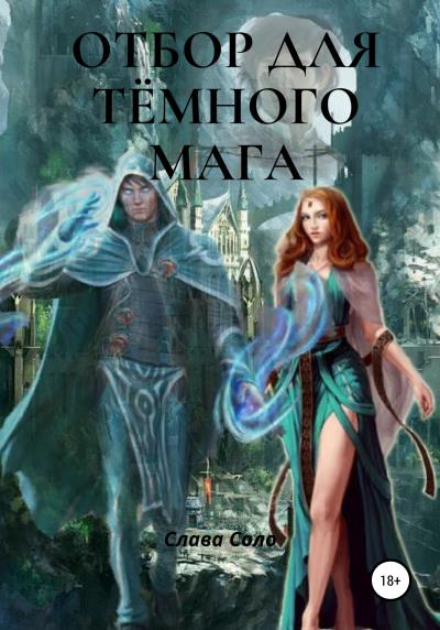 Книга Отбор для тёмного мага (Слава Соло)