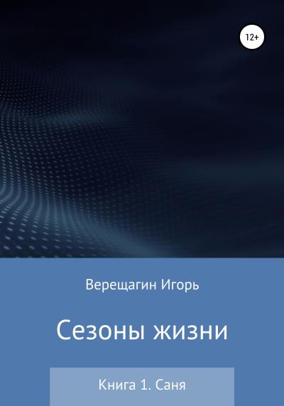 Книга Сезоны жизни (Игорь Николаевич Верещагин)