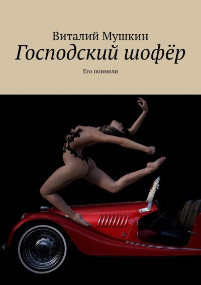 Книга Господский шофёр. Его поимели (Виталий Мушкин)