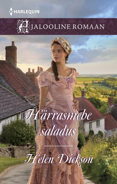 Книга Härrasmehe saladus (Helen Dickson)