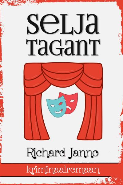 Книга Selja tagant (Richard Janno)