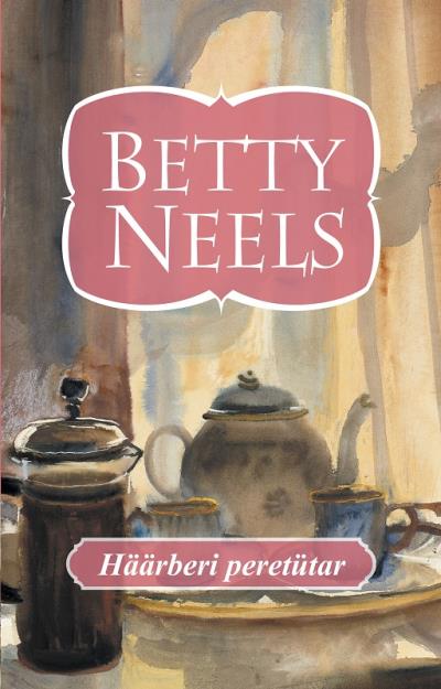 Книга Häärberi peretütar (Betty Neels)