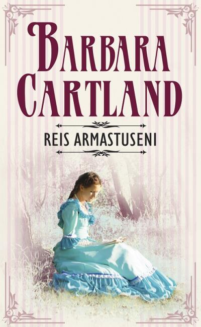 Книга Reis armastuseni (Barbara Cartland)