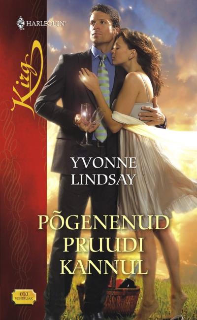 Книга Põgenenud pruudi kannul (Yvonne Lindsay)