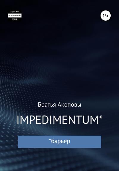 Книга IMPEDIMENTUM (Братья Акоповы)