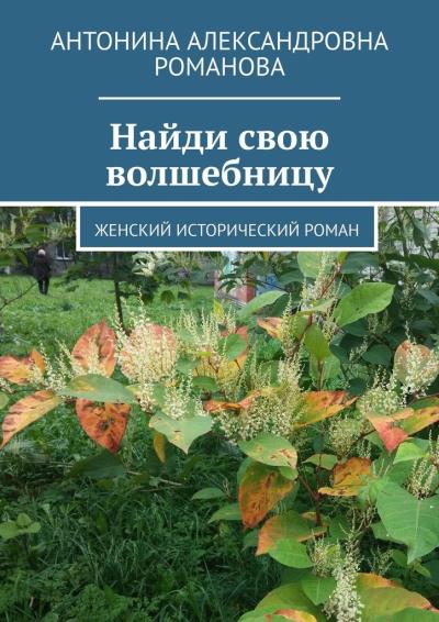 Книга Найди свою волшебницу. Женский исторический роман (Антонина Александровна Романова)