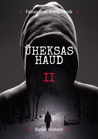 Книга Üheksas haud (Stefan Ahnhem)