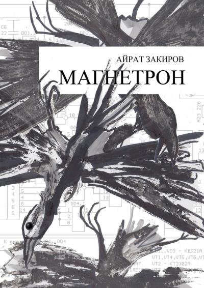 Книга Магнетрон (Айрат Закиров)