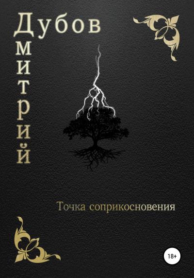 Книга Точка соприкосновения (Дмитрий Дубов)