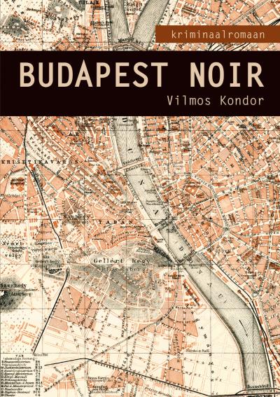 Книга Budapest Noir (Vilmos Kondor)