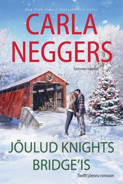 Книга Jõulud Knights Bridge’is. Seitsmes raamat (Carla Neggers)