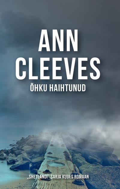 Книга Õhku haihtunud (Ann Cleeves)