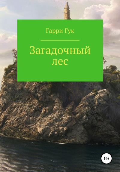 Книга Загадочный лес (Гарри Гук)