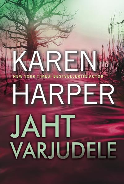 Книга Jaht varjudele. Sari "Harlequin" (Karen Harper)