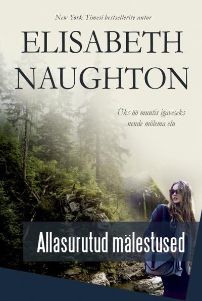 Книга Allasurutud mälestused (Elisabeth  Naughton)