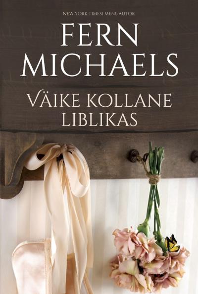 Книга Väike kollane liblikas (Fern  Michaels)