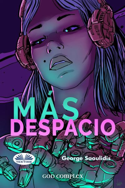 Книга Más Despacio (George Saoulidis)