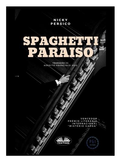 Книга Spaghetti Paraiso (Nicky Persico)