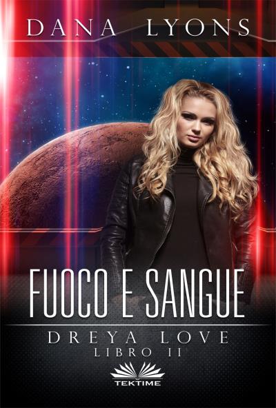 Книга Fuoco E Sangue (Dana Lyons)