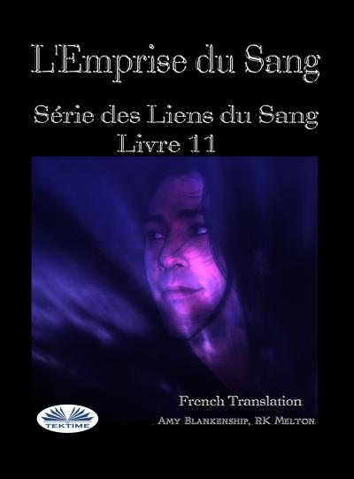 Книга L'Emprise Du Sang (Amy Blankenship)