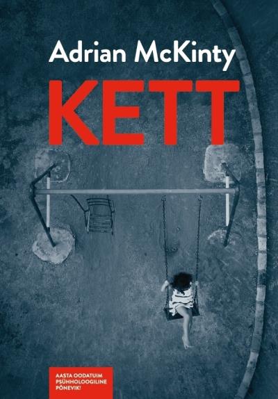 Книга Kett (Adrian McKinty)