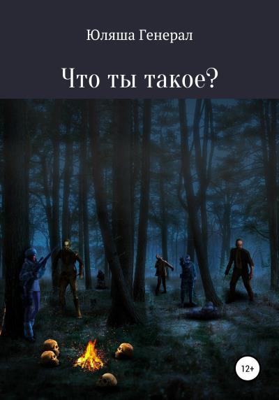 Книга Что ты такое? (Юляша Генерал)