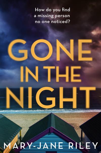 Книга Gone in the Night (Mary-Jane  Riley)