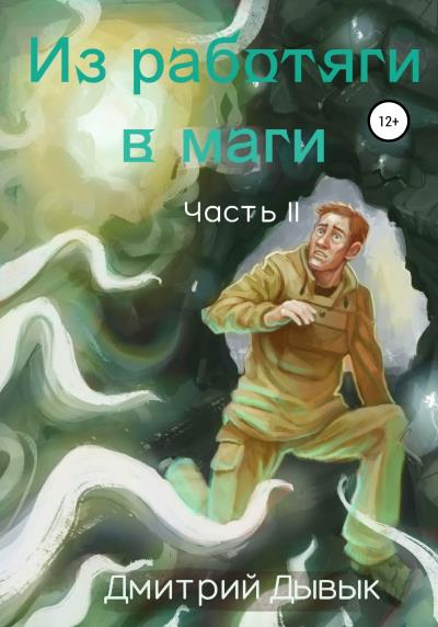 Книга Из работяги в маги. Часть 2 (Дмитрий Дывык)