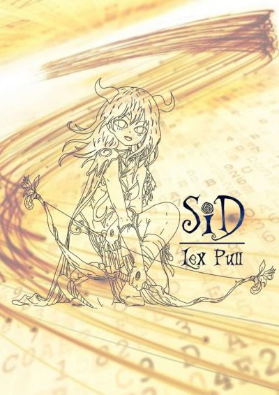 Книга SiD (Lex Pull)