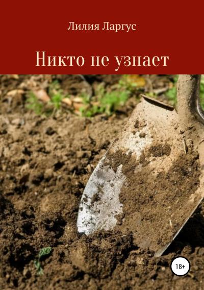 Книга Никто не узнает (Лилия Ларгус)