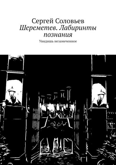 Книга Шереметев. Лабиринты познания. Увидишь незамеченное (Сергей Соловьев)