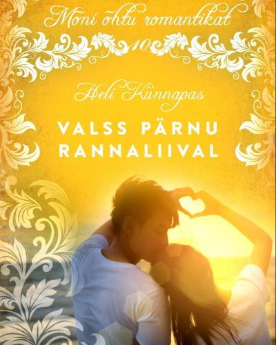 Книга Valss Pärnu rannaliival (Heli Künnapas)