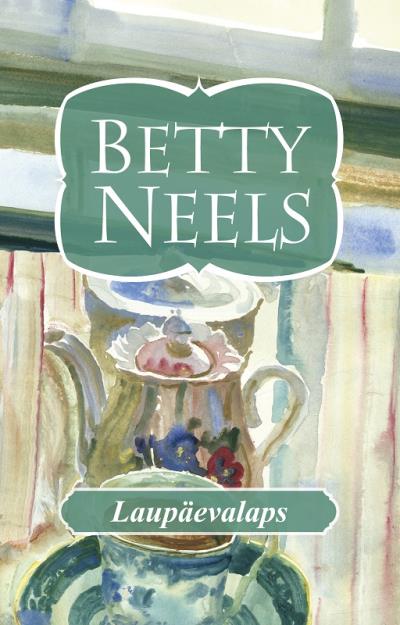 Книга Laupäevalaps (Betty Neels)