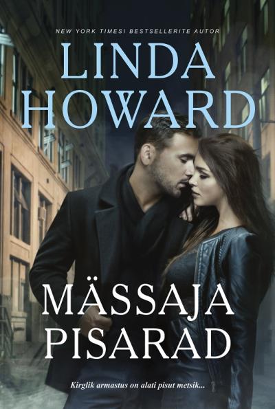 Книга Mässaja pisarad (Linda Howard)