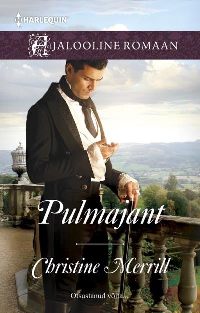 Книга Pulmajant (Christine Merrill)