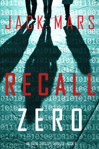 Книга Recall Zero (Джек Марс)