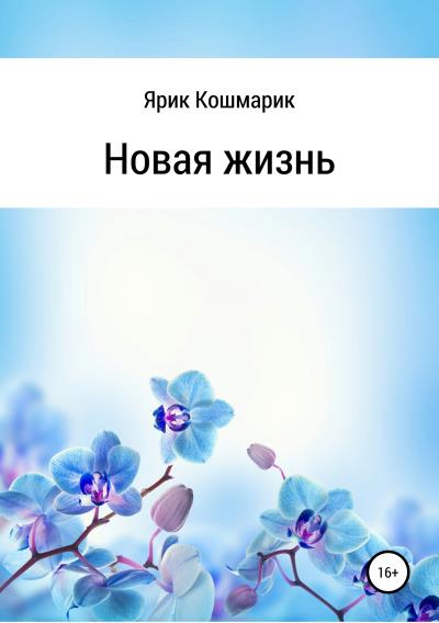 Книга Новая жизнь (Ярик Кошмарик)