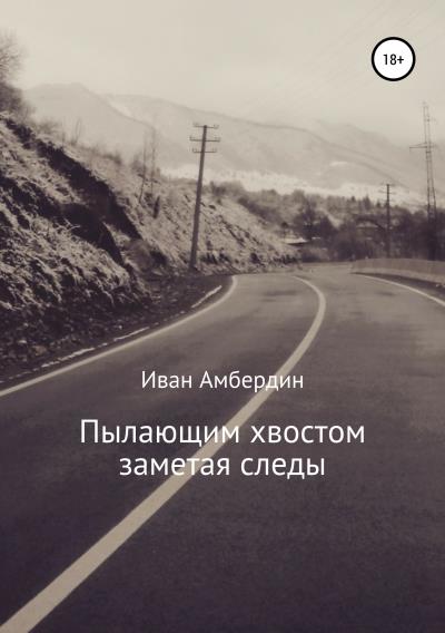 Книга Пылающим хвостом заметая следы (Иван Амбердин)