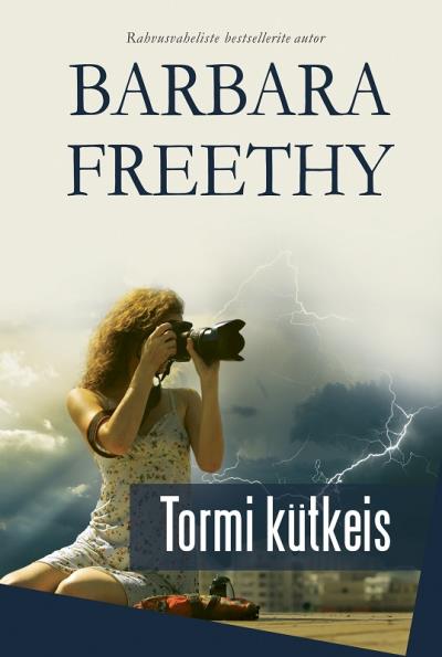 Книга Tormi kütkeis. Pikselöögi triloogia 1. raamat (Barbara Freethy)