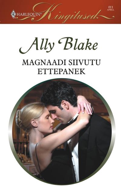 Книга Magnaadi siivutu ettepanek (Ally Blake)