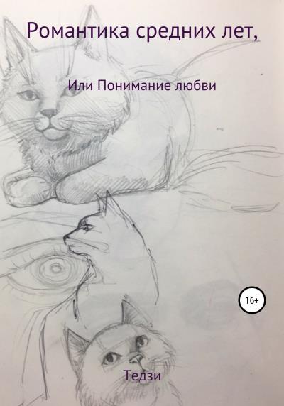 Книга Романтика средних лет, или Понимание любви (Тедзи)