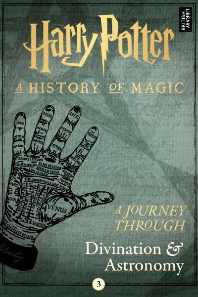 Книга A Journey Through Divination and Astronomy (Pottermore Publishing)