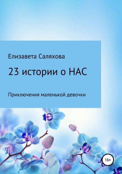 Книга 23 истории о нас (Елизавета Альбертовна Саляхова)