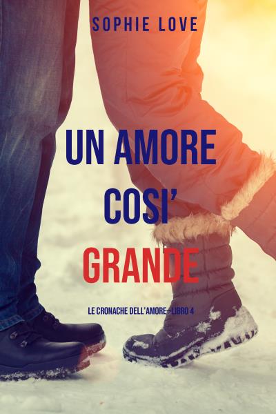 Книга Una Amore Cosi’ Grande  (Софи Лав)