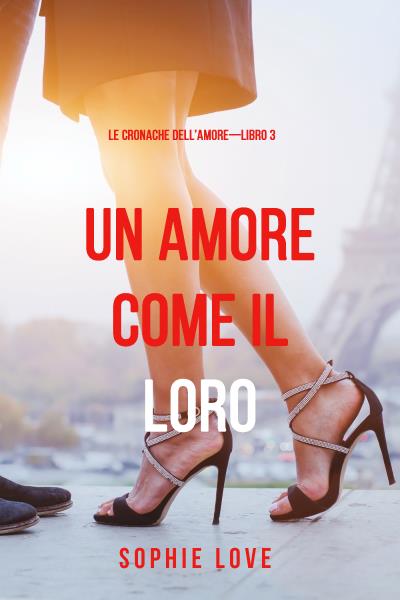 Книга Una Amore come il Loro  (Софи Лав)