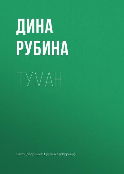 Книга Туман (Дина Рубина)