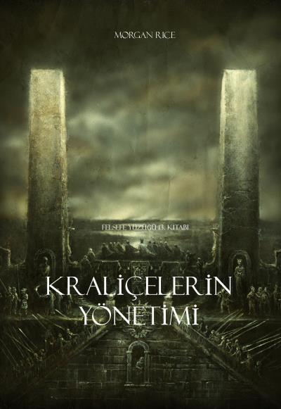 Книга Kraliçelerin Yönetimi  (Морган Райс)