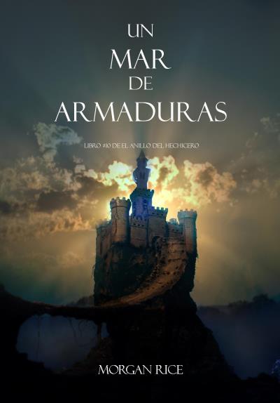 Книга Un Mar De Armaduras  (Морган Райс)